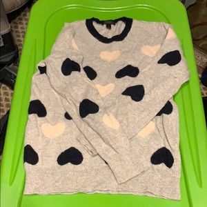 J. Crew Sweater